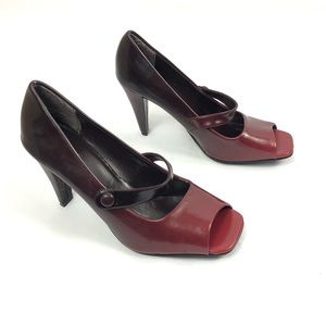 Seychelles Women’s Peep Toe Heels | Size: 8.5